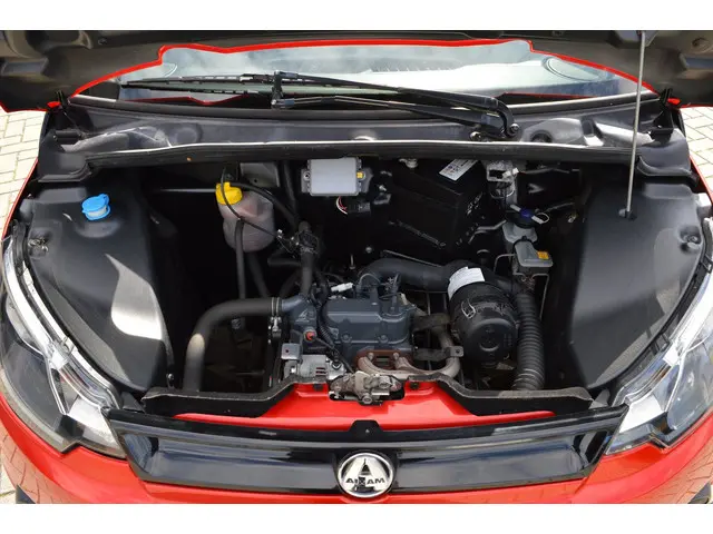 Aixam City Brommobiel Evo 2017 Diesel 19