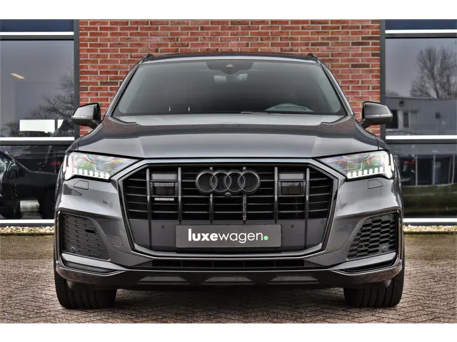 Audi Q7 50 TDI quattro S-Line 7pers 2020 Diesel 7