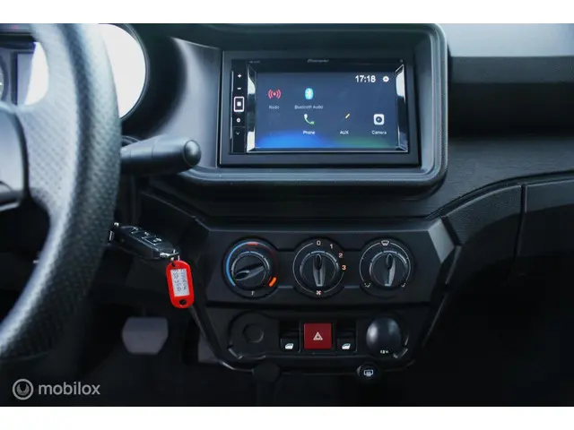 Aixam Crossline Brommobiel 2024 Diesel 12