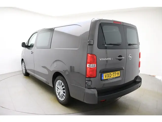 Opel Vivaro-e Electric L3 75 kWh 2023 Elektrisch 8