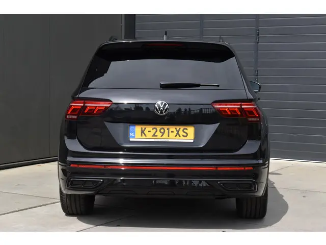 Volkswagen Tiguan 1.5 TSI R-Line Business+ 2021 Benzine 7