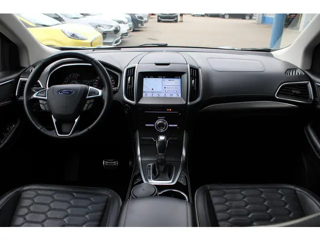 Ford Edge 2.0 TDCI 210pk Bi Turbo Vignale 2017 Diesel 2