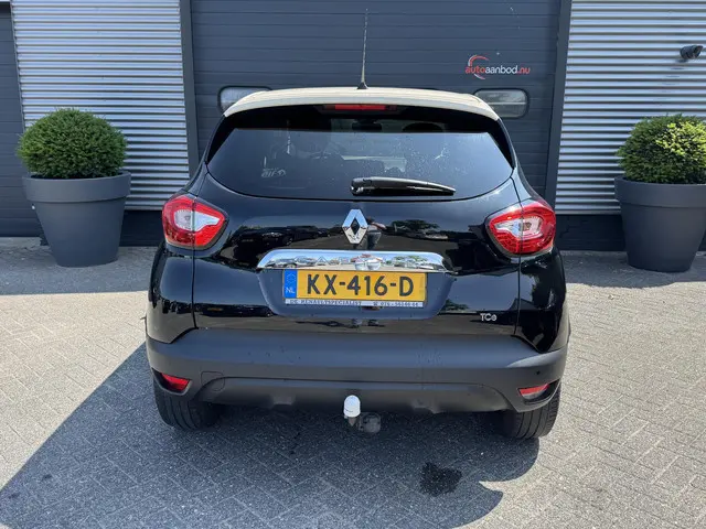 Renault Captur 0.9 TCe Dynamique 2016 Benzine 6