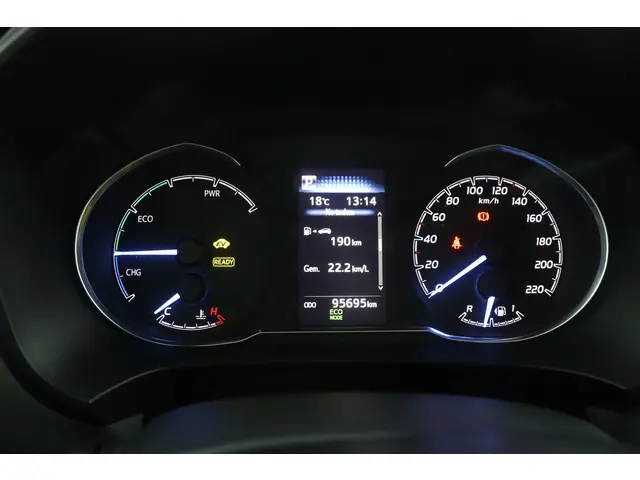 Toyota Yaris 1.5 Hybrid Energy 2018 Hybride Benzine 6