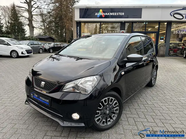 SEAT Mii 1.0 Sport Intense 5drs 2019 Benzine