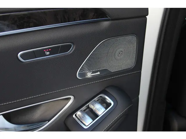 Mercedes-Benz S-Klasse 350 BlueTEC 2013 Diesel 21