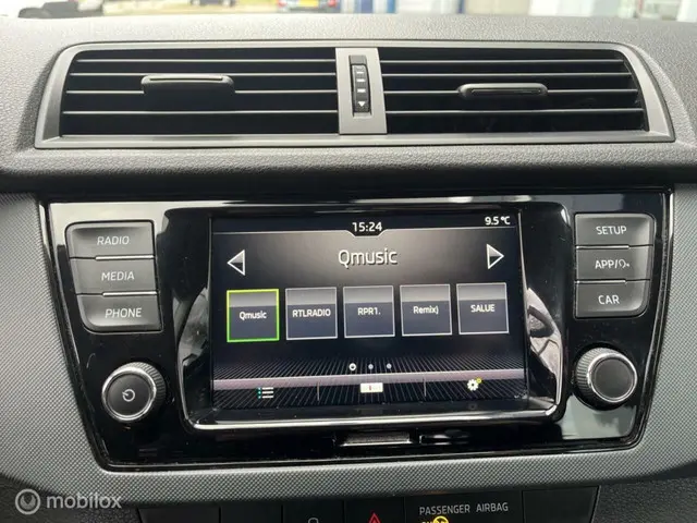 Škoda Fabia 1.0 mpi 2020 Benzine 14