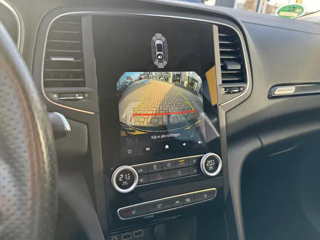 Renault Mégane Estate TCe 158 R.S. Line 2022 Benzine 20