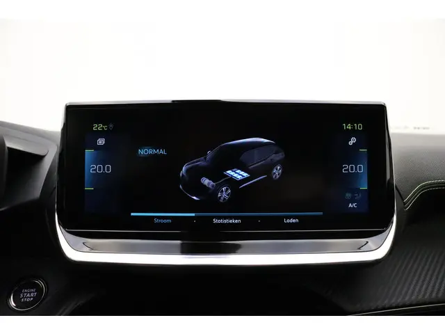 Peugeot e-2008 EV GT Pack 50 kWh 2021 Elektrisch 28