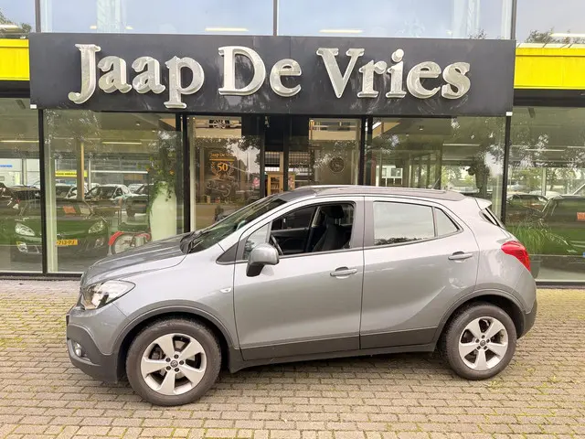 Opel Mokka 1.4 T Edition 2015 Benzine 2
