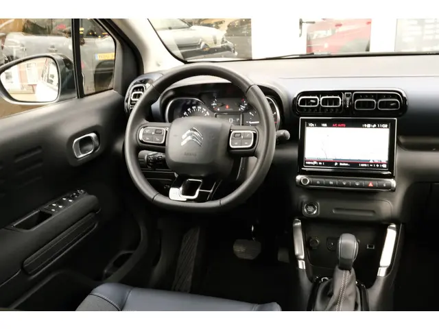 Citroën C3 Aircross PT 130 Automaat Shine 2021 Benzine 44