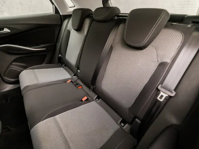 Opel Grandland X 1.2 Turbo Sport 2021 Benzine 15