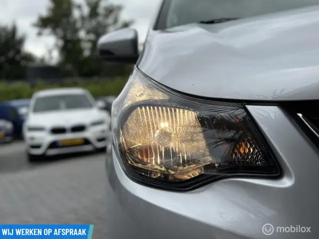 Opel KARL 1.0 ecoFLEX Edition 2018 Benzine 30