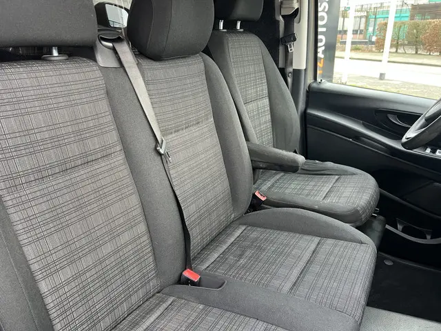 Mercedes-Benz Vito 114 Euro6 CDI Automaat 2017 Diesel 29