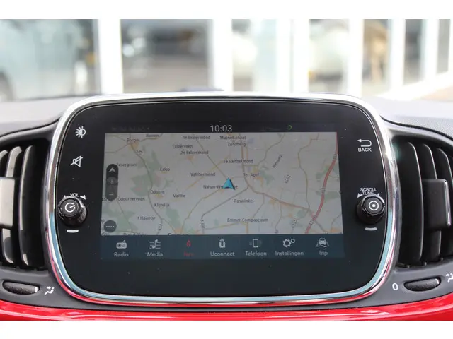 Fiat 500 0.9 PANO//NAVI//ECC 2017 Benzine 12