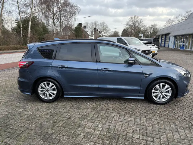 Ford S-Max 2.5 FHEV ST-Line Hybride 2022 Hybride Benzine 8