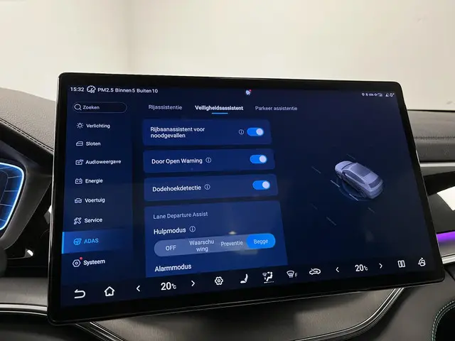 BYD SEAL U 1.5 DM-i FWD Boost 2025 Hybride Benzine 43