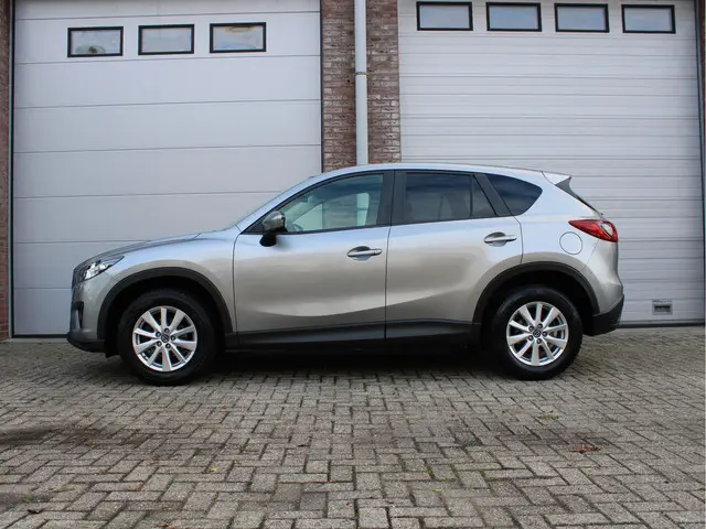 Mazda CX-5 2.0 TS 2WD 2012 Benzine 2