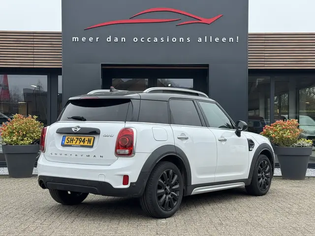 MINI Countryman COOPER Countryman Cooper 2018 Benzine 6