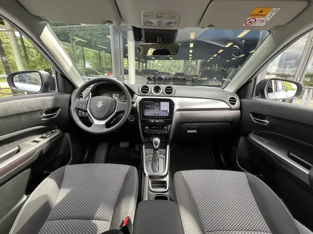 Suzuki Vitara 1.5 Hybrid Select 2024 Hybride Benzine 3