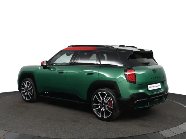 MINI Aceman E 2025 Elektrisch 10
