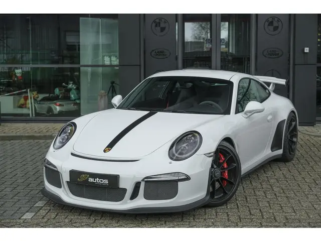 Porsche 911 3.8 GT3 476pk 2015 Benzine 4