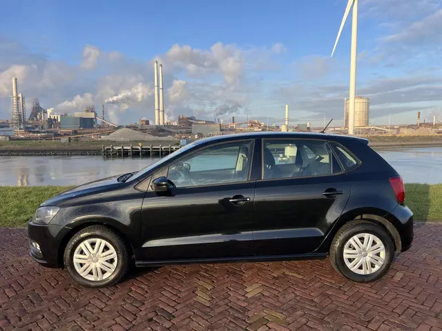 Volkswagen Polo 1.0 Bluemotion 6C 2016 Benzine 8