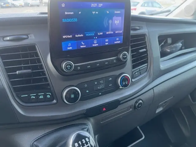 Ford Transit 350 2.0 TDCI L4H3 Tr 2021 Diesel 8