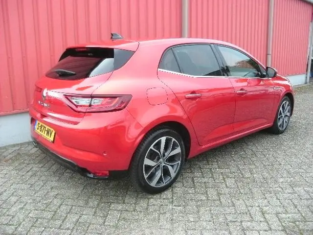 Renault Mégane 1.2 TCe Zen / VERKOCHT 2016 Benzine 8