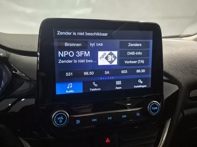 Ford Fiesta 1.0 EcoBoost Connected 2021 Benzine 12