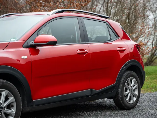 Kia Stonic 1.0 T-GDi MHEV DynamicLine 2022 Benzine 23