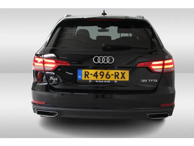 Audi A4 Avant 35 TFSI Pro Line 2019 Hybride Benzine 4