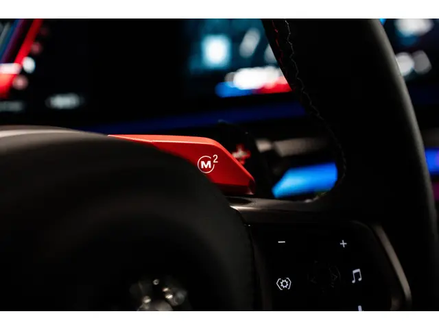 BMW M5 5-serie Touring 2025 Hybride Benzine 47