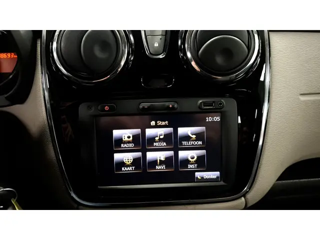 Dacia Lodgy 1.2 TCe Prestige 7p. 2013 Benzine 10