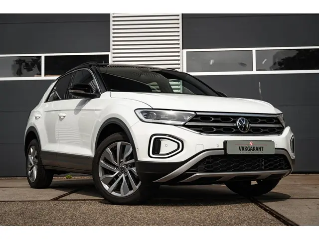 Volkswagen T-Roc 1.5 TSI Style 2023 Benzine 8