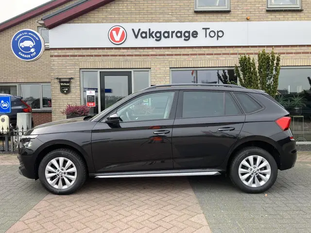 Škoda Kamiq 1.0 TSI Bus.Ed. 2021 Benzine 8