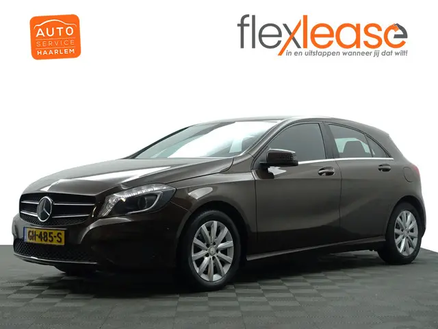 Mercedes-Benz A-Klasse 180 Prestige- 2015 Benzine