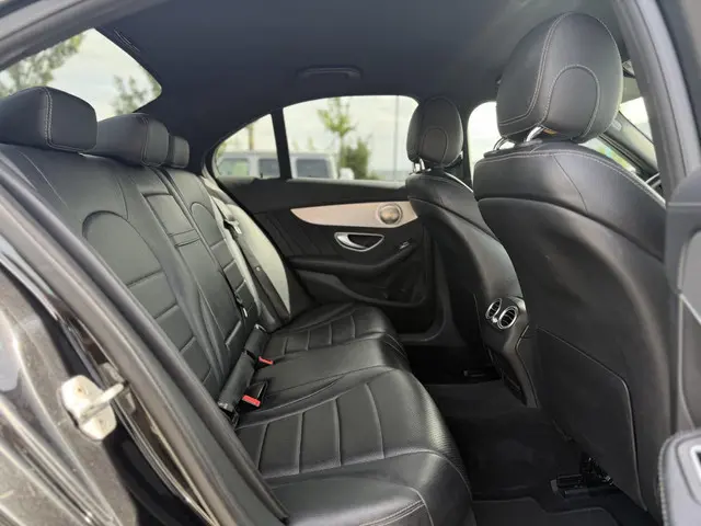 Mercedes-Benz C-Klasse 200 Prestige 2014 Benzine 15