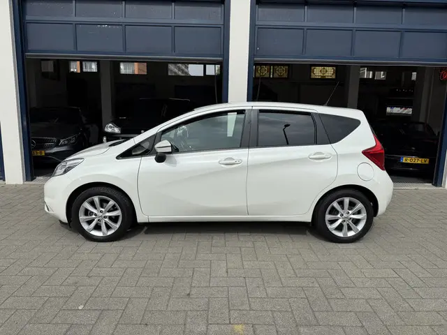 Nissan Note 2