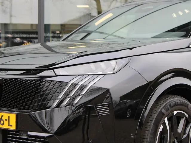 Peugeot e-5008 GT Avantage 73 kWh 2025 Elektrisch 20