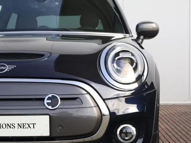 MINI Electric Mini Yours 33 kWh 2020 Elektrisch 7