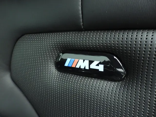 BMW M4 4-serie Coupé Competition 2018 Benzine 23