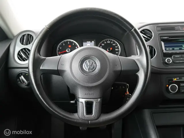 Volkswagen Tiguan 1.4 TSI Sport&Style 2012 Benzine 11