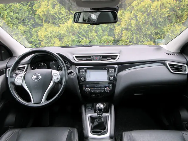 Nissan QASHQAI 1.2 Tekna*Leder*360cam*Trekhaak* 2014 Benzine 8
