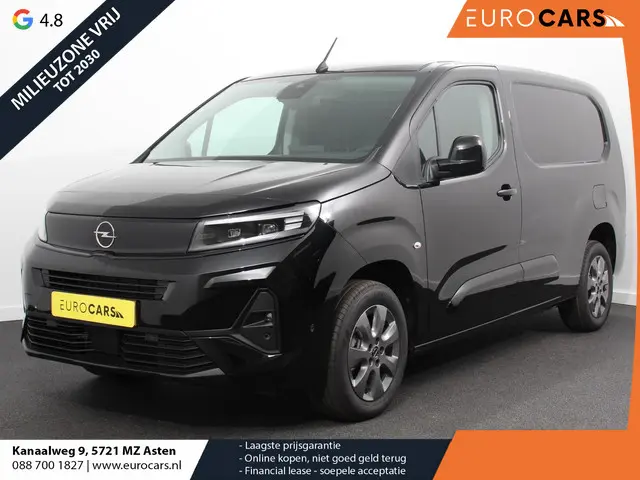 Opel Combo 1.5 BlueHDi 130 S&S L2 Automaat 2024 Diesel