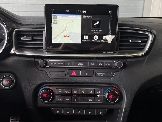 Kia ProCeed 1.4 T-GDI GT-Line 2020 Benzine 12