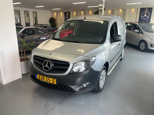 Mercedes-Benz Citan 108 CDI 2021 Diesel