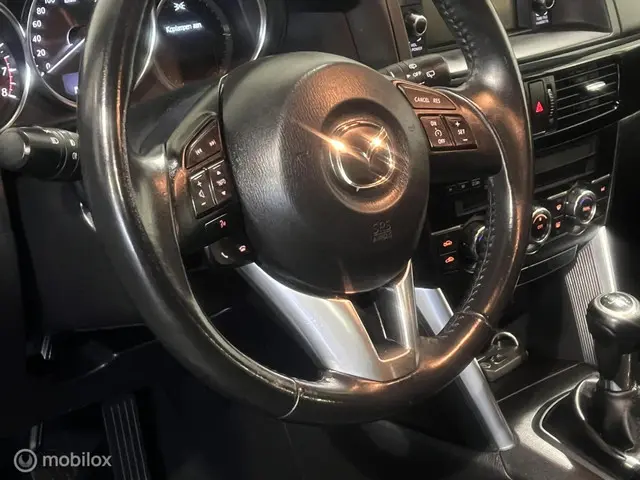 Mazda CX-5 2.0 Skylease 2WD 2014 Benzine 23