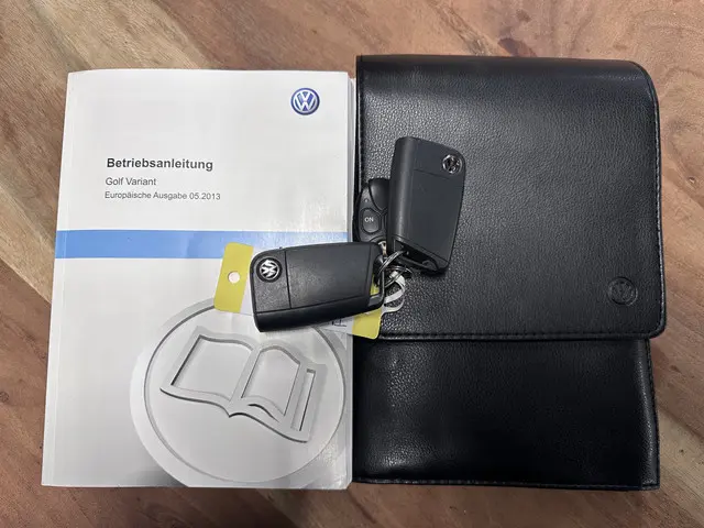 Volkswagen Golf Variant 1.2 TSI Highline 2013 Benzine 33