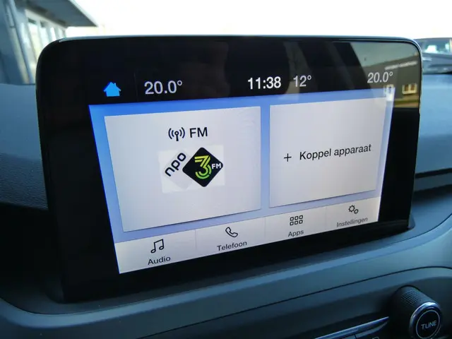 Ford Focus Wagon HELAAS VERKOCHT!!! 2022 Benzine 13